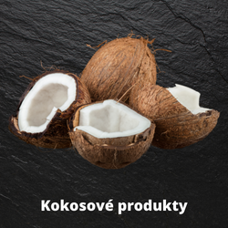 kokosové produkty